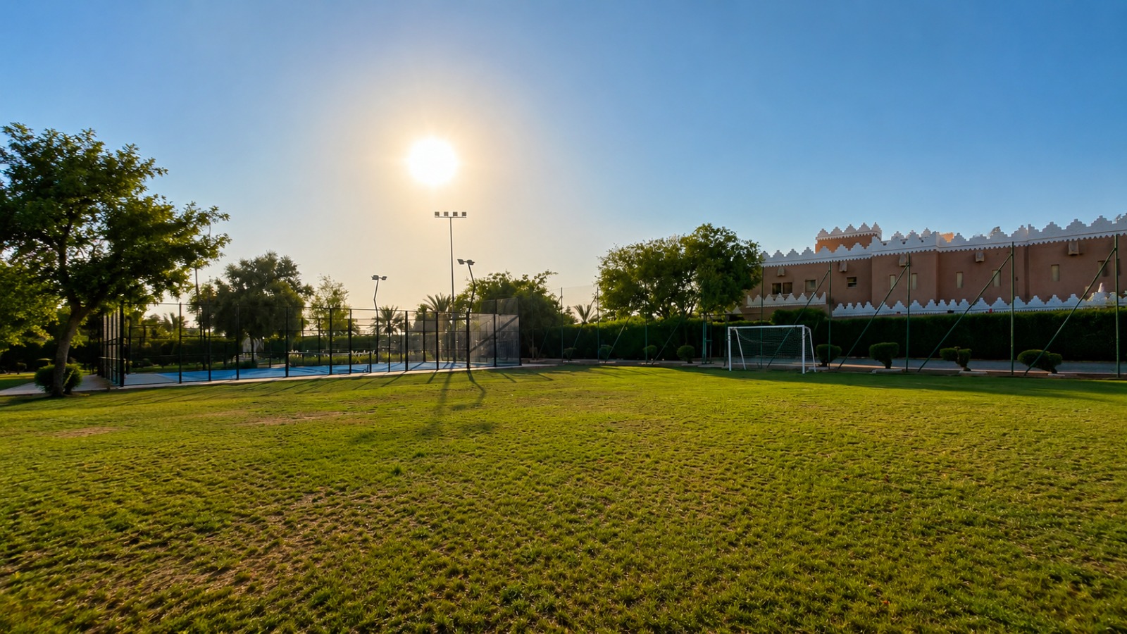 مرافق العائلة والأطفال